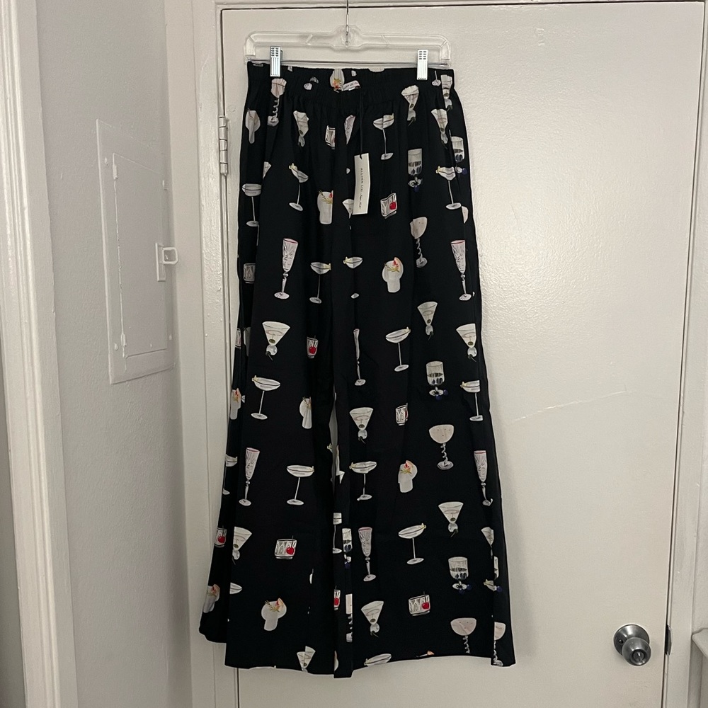 lisa says gah! chloe pant